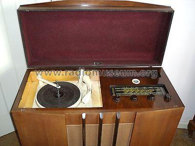 Westminster FM/AM Radiogram ; Westminster Brand, (ID = 2930566) Radio