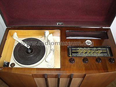 Westminster FM/AM Radiogram ; Westminster Brand, (ID = 2930567) Radio