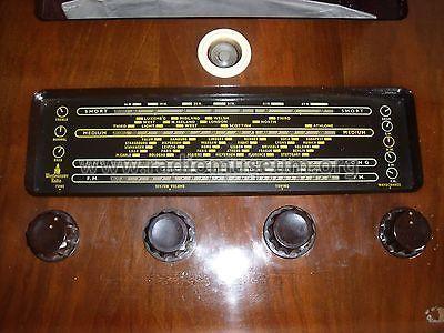 Westminster FM/AM Radiogram ; Westminster Brand, (ID = 2930568) Radio