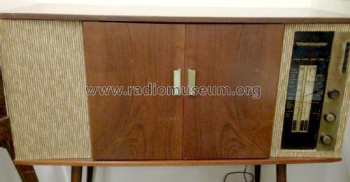 Westminster Radiogram ; Westminster Brand, (ID = 2930537) Radio