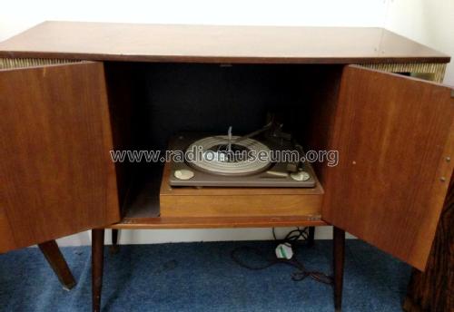 Westminster Radiogram ; Westminster Brand, (ID = 2930538) Radio