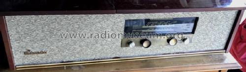 Westminster Radiogram A263M; Westminster Brand, (ID = 2930493) Radio