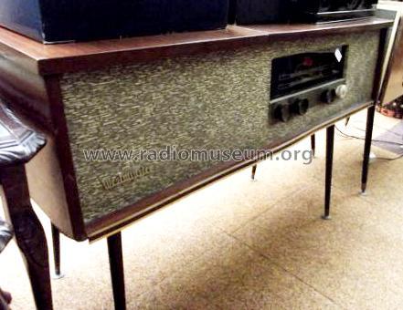 Westminster Radiogram A263M; Westminster Brand, (ID = 2930499) Radio