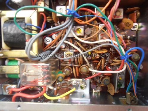 23 Channel Synthesizer E 555; Belcom, Nihon Dengyo (ID = 1653199) Citizen