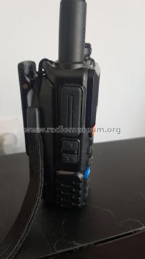 Quansheng VHF-UHF Dual Band Walkie-Talkie UV-5R PLUS; Unknown - CUSTOM (ID = 3037328) Amat TRX