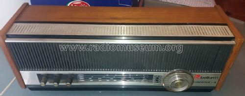 Eurostile R3 ; Belform; dove? where (ID = 2023540) Radio