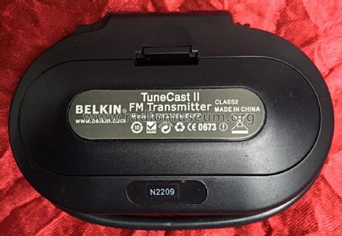 Mobile FM Transmitter TuneCast II; Belkin International (ID = 2602120) Altri tipi