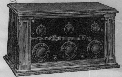 Old Kentucky Home Superior Neutrodyne No. SN-5; Belknap Hardware and (ID = 1423725) Radio