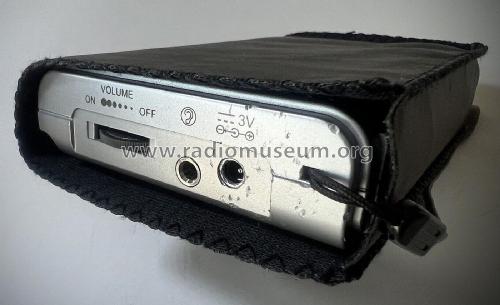 12 Band Receiver EL-306; Bell & Howell, (ID = 2860229) Radio