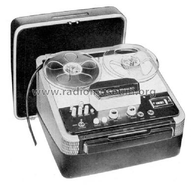 775G-10 ; Bell & Howell, (ID = 819128) R-Player