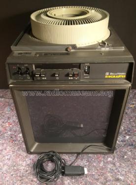 RingMaster Sound/Slide Projector 797C; Bell & Howell, (ID = 2207803) Sonido-V