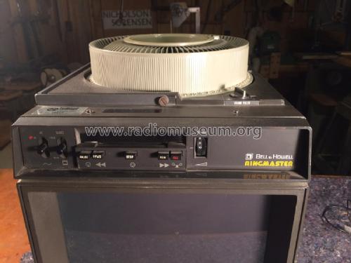 RingMaster Sound/Slide Projector 797C; Bell & Howell, (ID = 2207807) R-Player