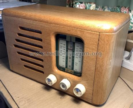 Colt Planet 5B5; Bell Radio- (ID = 2811010) Radio