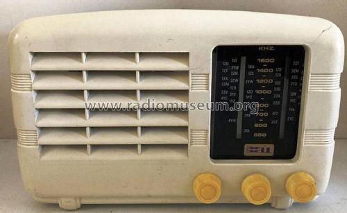 Colt Solid State Series II ; Bell Radio- (ID = 2892755) Radio