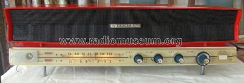 General Cromwell 6MA-246; Bell Radio- (ID = 3011973) Radio