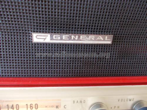 General Cromwell 6MA-246; Bell Radio- (ID = 3011976) Radio