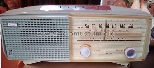 General Wellington 7HA-810A; Bell Radio- (ID = 2968694) Radio