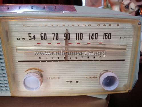 General Wellington 7HA-810A; Bell Radio- (ID = 2968704) Radio