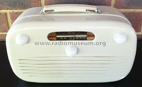 Model 1 ; Bell Radio- (ID = 2636997) Radio