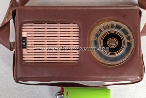 Personal Transistor 6TP7; Bell Radio- (ID = 3051011) Radio