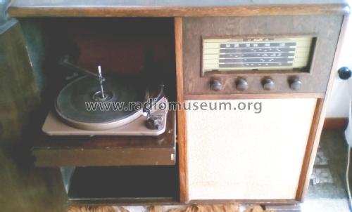 Radiogram C3-C6; Bell Radio- (ID = 2817002) Radio