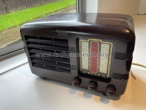 Rolax 5V; Rolax Brand; various (ID = 2792575) Radio