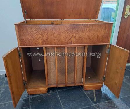 Super De Luxe Radiogram C7; Bell Radio- (ID = 3094043) Radio