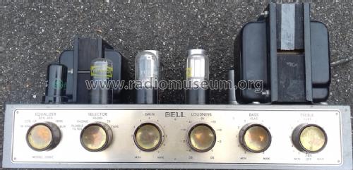 2200C ; Bell Sound Systems; (ID = 2260488) Ampl/Mixer