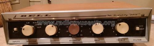 2315 ; Bell Sound Systems; (ID = 2440635) Ampl/Mixer