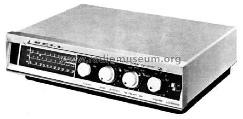 Hi Fidelity 2521; Bell Sound Systems; (ID = 602235) Radio