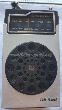 AM/FM Pocket Radio DM-2; Bell Sound Systems; (ID = 3123916) Radio