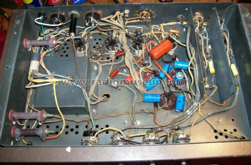 Amplifier 3715; Bell Sound Systems; (ID = 2711841) Ampl/Mixer