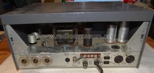 Amplifier Mark 40; Bell Sound Systems; (ID = 2973675) Ampl/Mixer