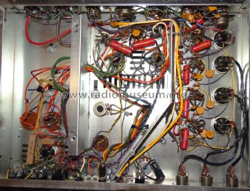 Amplifier Mark 40; Bell Sound Systems; (ID = 2973680) Ampl/Mixer