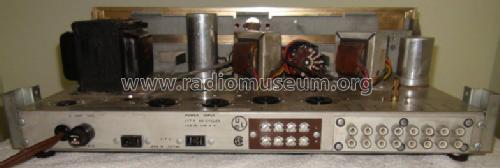 Bell TRW 2420; Bell Sound Systems; (ID = 1374137) Ampl/Mixer