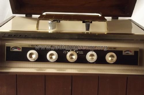 Cartridge Recorder 405; Bell Sound Systems; (ID = 1522410) R-Player