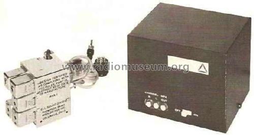 MXA-1 ; Bell Sound Systems; (ID = 488349) Adattatore