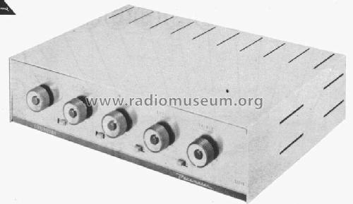 Pacemaker 2221B; Bell Sound Systems; (ID = 552170) Ampl/Mixer