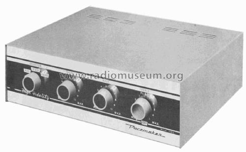 Pacemaker 2285 ; Bell Sound Systems; (ID = 2605594) Ampl/Mixer