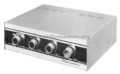 Pacemaker 2285 ; Bell Sound Systems; (ID = 983532) Ampl/Mixer