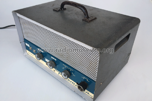 Pacemaker PM20; Bell Sound Systems; (ID = 1846682) Ampl/Mixer