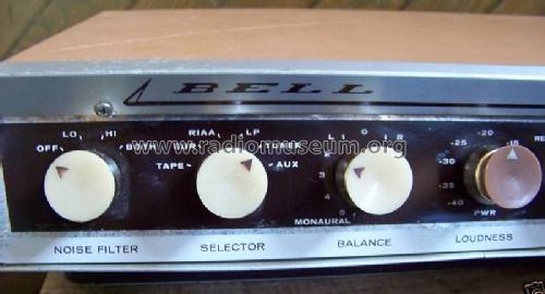 Stereophonic 3030; Bell Sound Systems; (ID = 670866) Ampl/Mixer