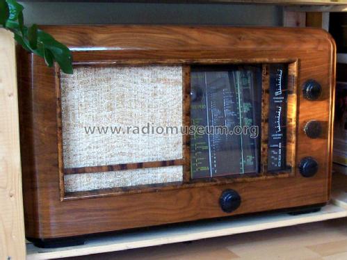 Bell Standard 538; Bell Standard (ID = 1319951) Radio