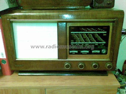 Radiobell 167 ; Bell Telephone Mfg. (ID = 1407595) Radio