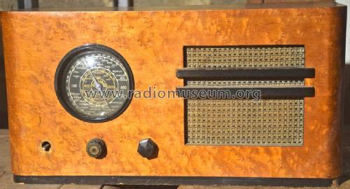 Radiobell 337 ; Bell Telephone Mfg. (ID = 1742063) Radio