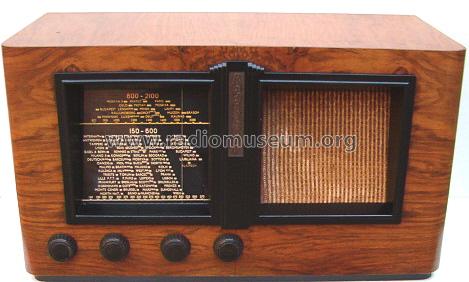 Radiobell 437 ; Bell Telephone Mfg. (ID = 1057890) Radio