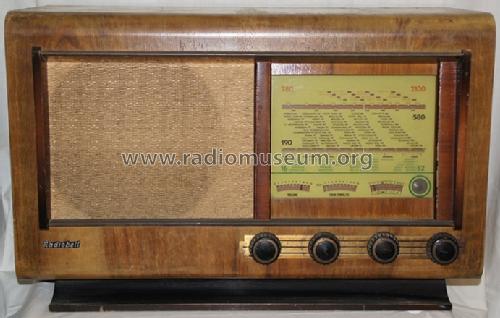 Radiobell 46 ; Bell Telephone Mfg. (ID = 1267191) Radio