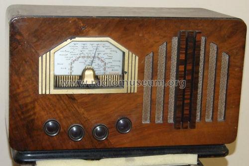 Radiobell 535A ; Bell Telephone Mfg. (ID = 1307945) Radio