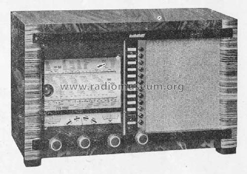 Radiobell 539AT; Bell Telephone Mfg. (ID = 848471) Radio