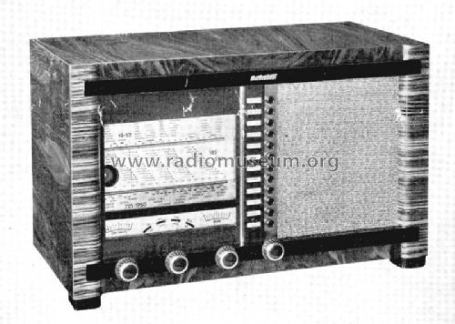 Radiobell 539AT; Bell Telephone Mfg. (ID = 1058116) Radio